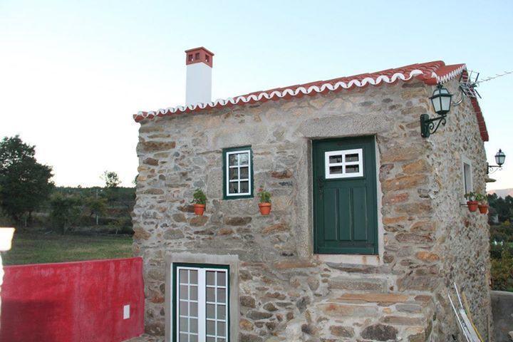 Casa Do Salgueiral Villa Fundao Exterior photo